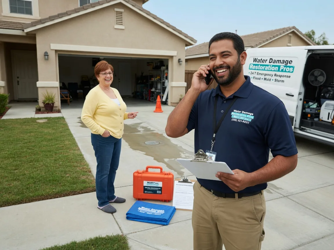 Water Damage Restoration Bonner Springs, KS FAQs